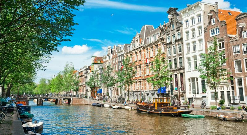 Billet Musée Stedelijk et croisière d'une heure sur les canaux d'Amsterdam