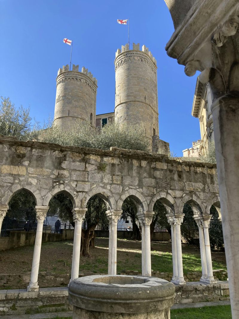 Billet Billets et visite guidée de la Maison de Christophe Colomb