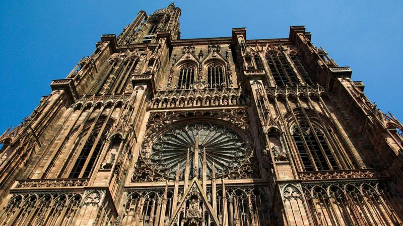 Billet Visite audioguidée de la Cathédrale Notre Dame à Strasbourg