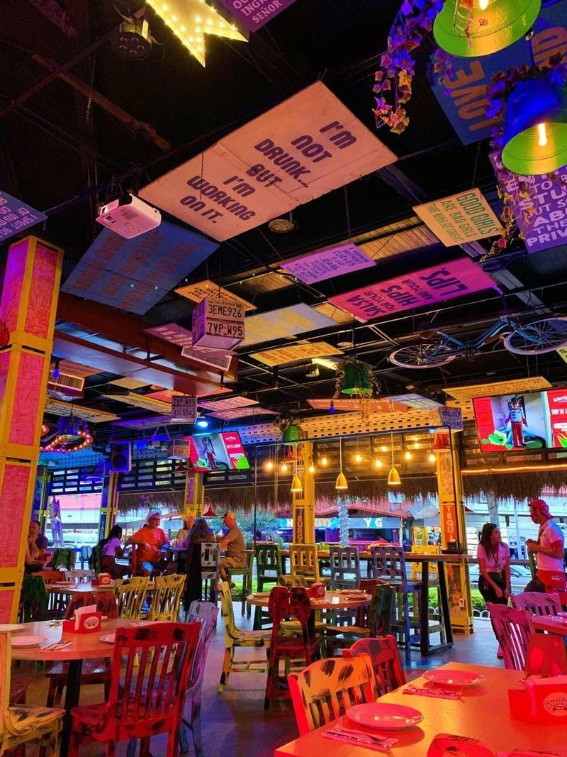 Billet Un voyage chez Señor Frog's à Playa del Carmen