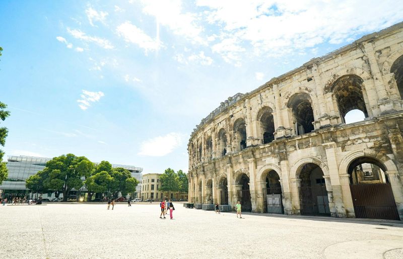 Billet Billet combiné pour les Arènes de Nîmes, la Maison Carrée et la Tour Magne