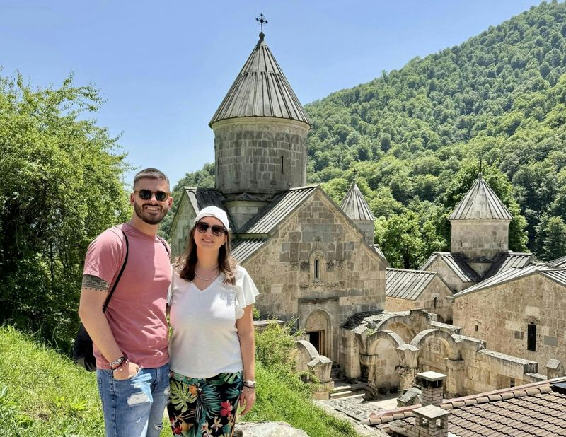 Billet Garni, Geghard, monastères du lac Sevan et de Dilijan privé votre