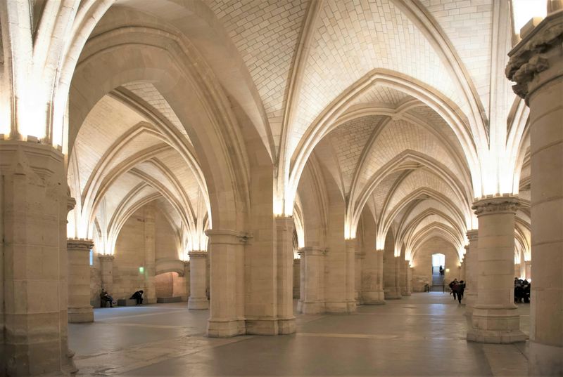 Billet Billets d'entrée pour la Conciergerie