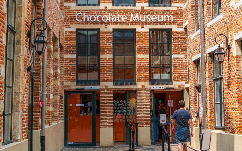 Billet Pass pour Bruxelles Choco-Story, Belgian Beer World, et visite en bus