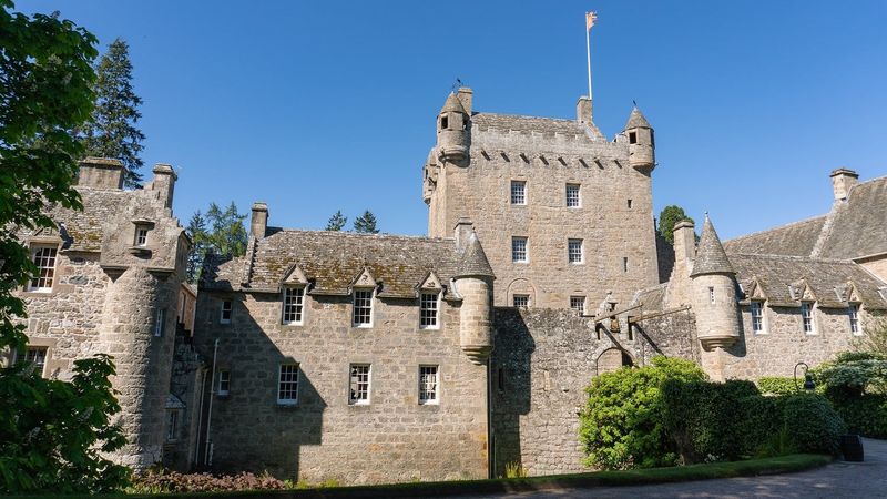 Billet Entrée au château de Cawdor et visite du parc national de Cairngorms