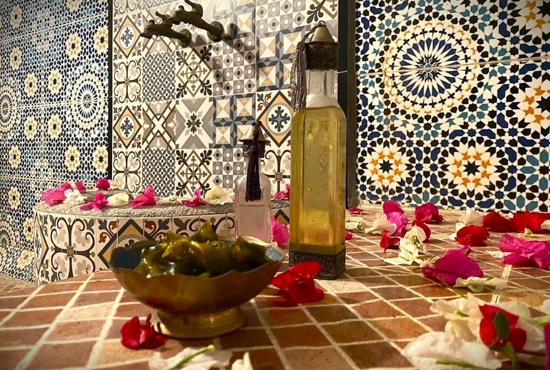 Billet Spa d'argan, hammam et massage à Agadir