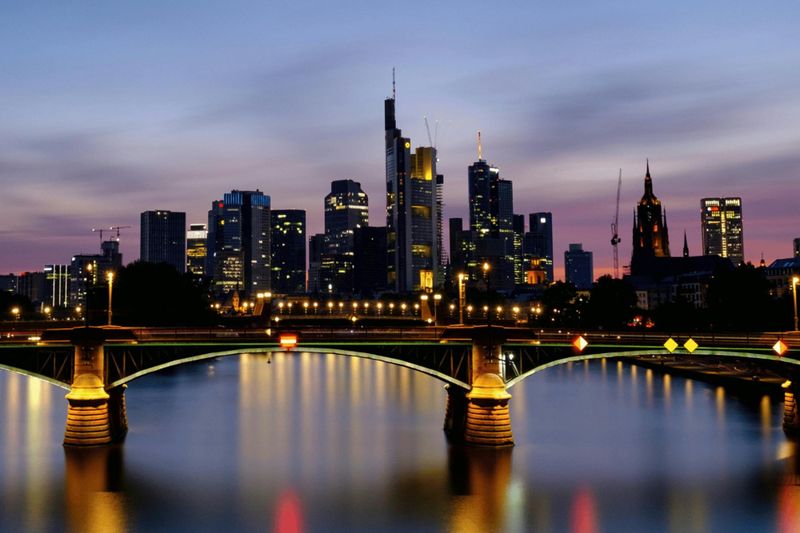 Billet Croisière-salon en soirée à Francfort