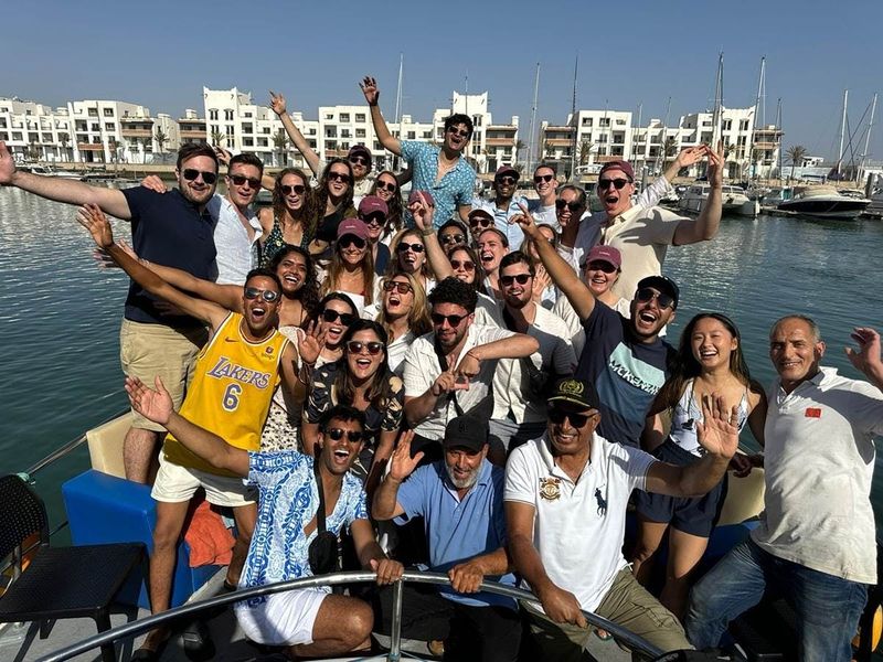 Billet Excursion en bateau d'une demi-journée avec repas le midi barbecue au départ d'Agadir et de Taghazout