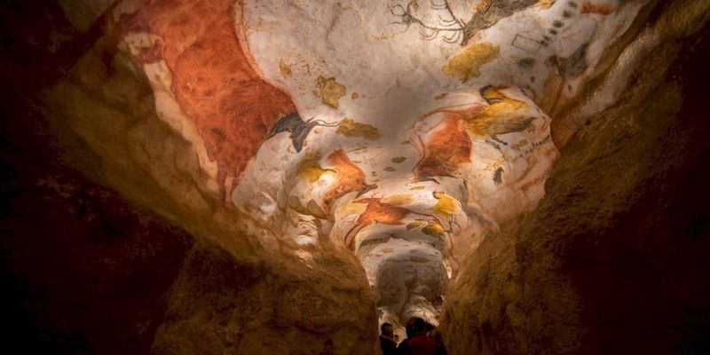 Billet Visite de la grotte préhistorique de Lascaux IV au départ de Sarlat