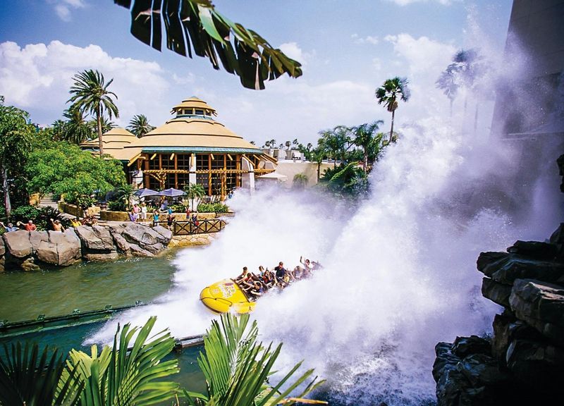 Billet Pass Express pour Universal Islands of Adventure