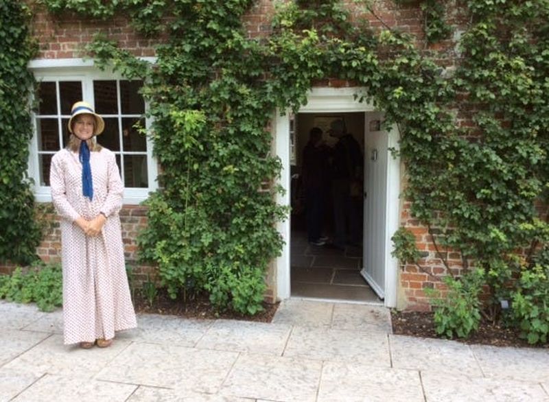 Billet Visite de Bath sur le thème de Jane Austen avec les points forts de la ville