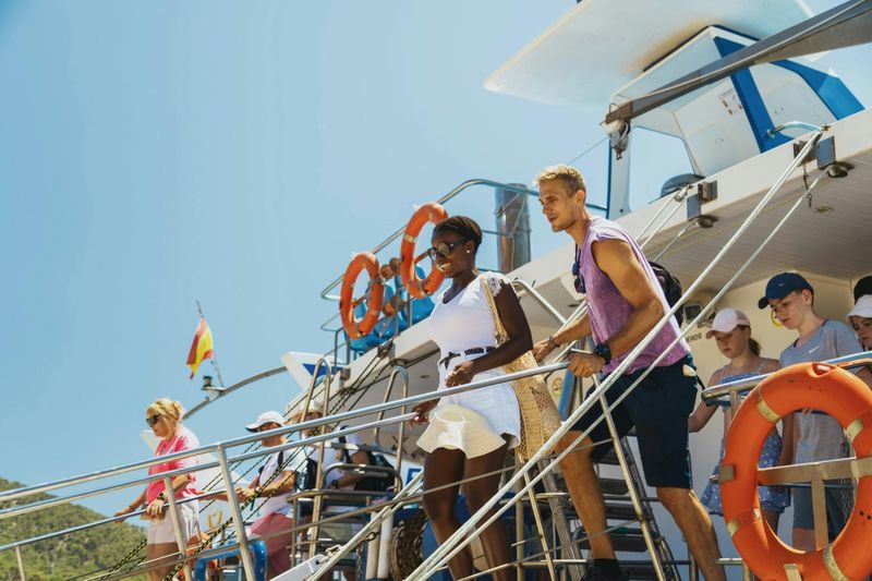 Billet Cap Formentor, Majorque, le marché, la plage et balade en bateau