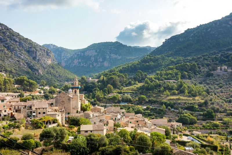 Billet Visite de Valldemossa, Son Marroig et Soller avec balade en train d'époque