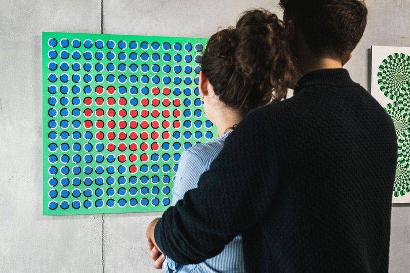 Billet Billet coupe-file pour l'Illuseum Berlin