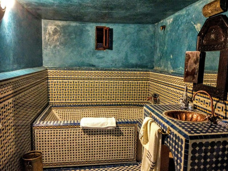 Billet Hammam marocain avec massage d'Agadir et Taghazout