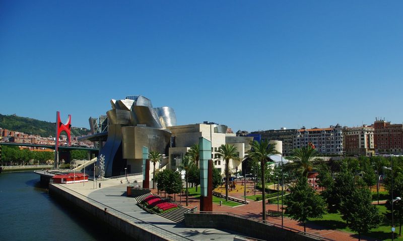 Billet Visite privée du musée Guggenheim de Bilbao