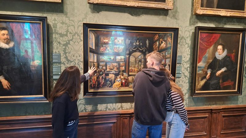 Billet Visite guidée privée du musée Mauritshuis à La Haye