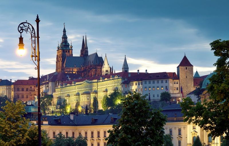 Billet Billet pour le Palais Lobkowicz et concert de midi