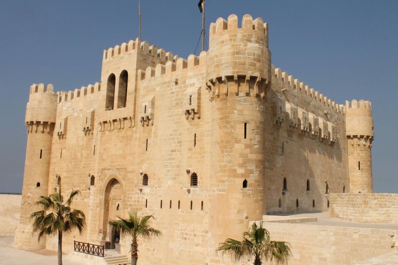 Billet Citadelle de Qaitbay, palais d'Al Montazah et bibliothèque d'Alexandrie