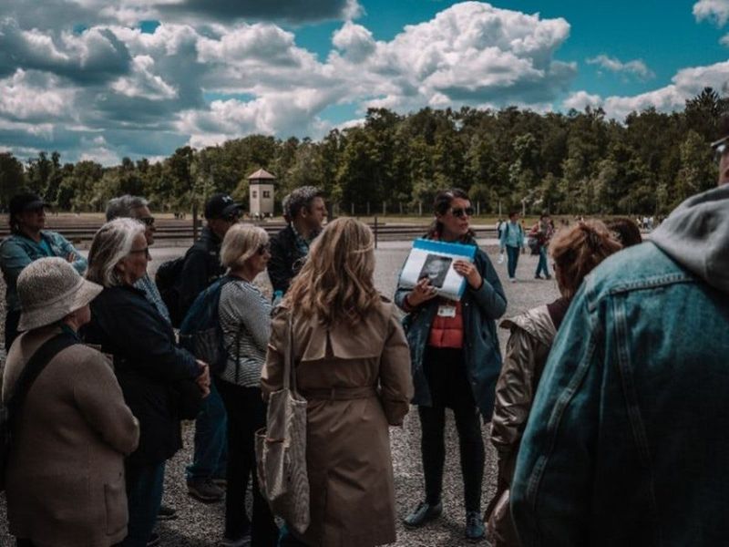 Billet Visite guidée du mémorial du camp de concentration de Dachau depuis Munich