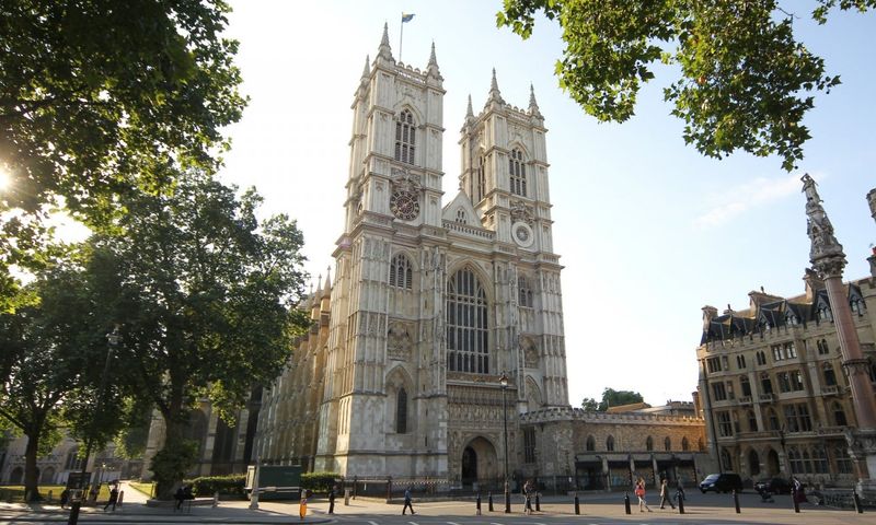 Billet Billets pour l'abbaye de Westminster avec audioguide