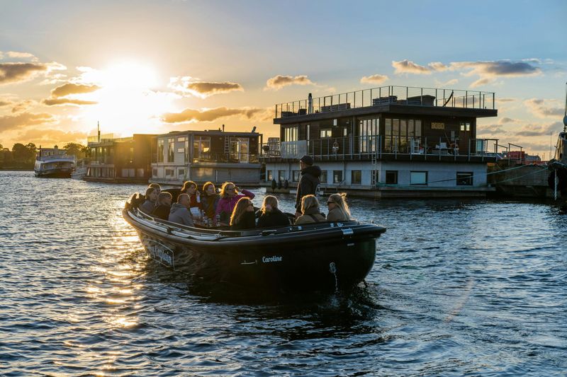 Billet Visite en bateau des monuments et des trésors cachés de Copenhague