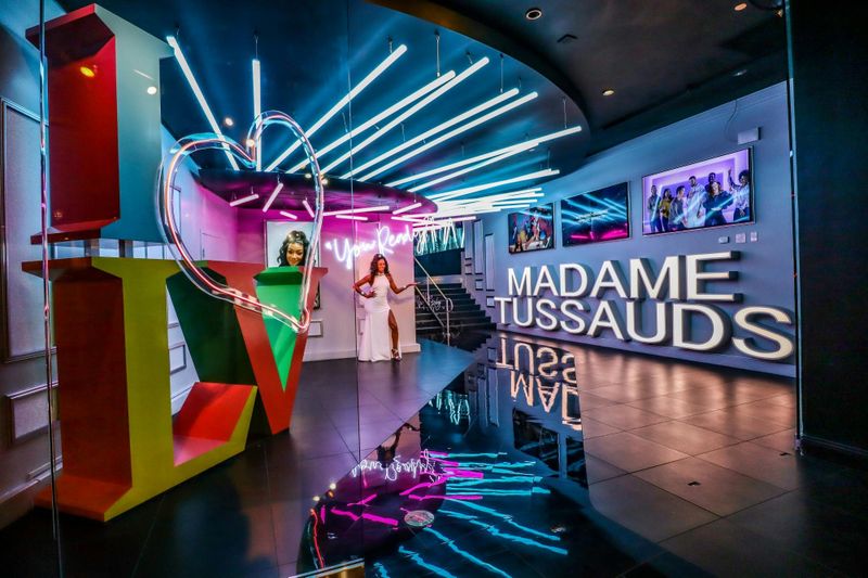 Billet Madame Tussauds Las Vegas avec l'expérience Marvel 4D et 7D