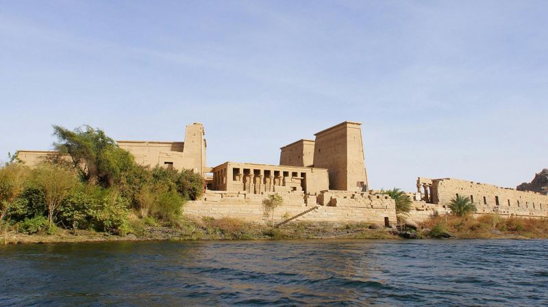 Billet Spectacle son et lumière au temple de Philae depuis Assouan