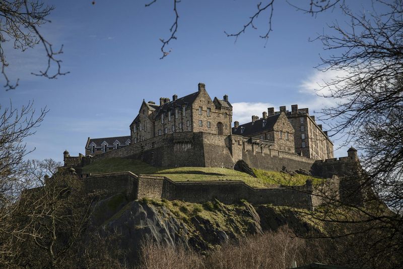 Billet Visite à pied du Royal Mile avec billets d'entrée au château d'Édimbourg