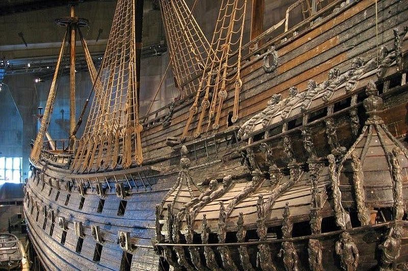 Billet Le meilleur de Stockholm avec le musée Vasa