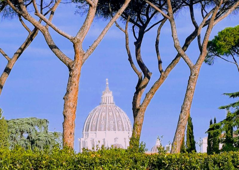 Billet Visite à pied de la colline du Janicule et des points forts du Trastevere