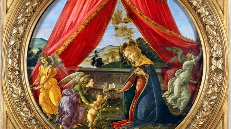 Billet Billets d'entrée pour la pinacothèque Ambrosienne