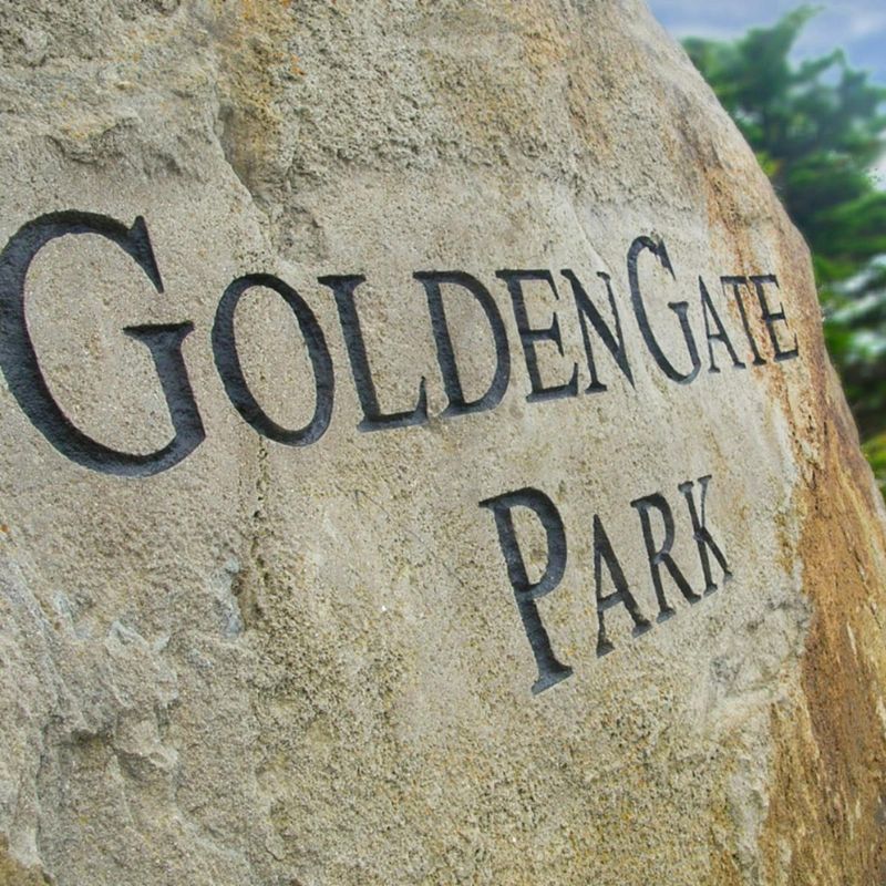 Billet Jeu d'exploration et visite du Golden Gate Park