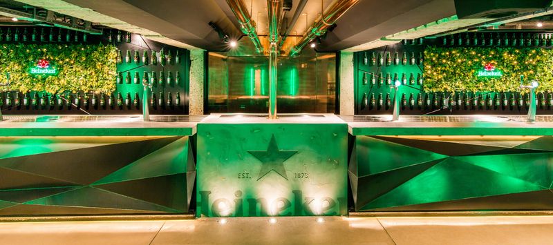 Billet Billets Heineken® Experience