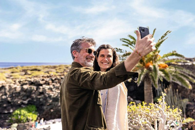 Billet Visite de Lanzarote : César Manrique avec le Jardín de Cactus et LagOmar
