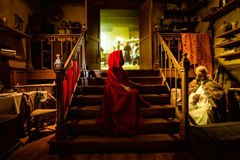 Billet Billets d'entrée pour l'Historium de Bruges