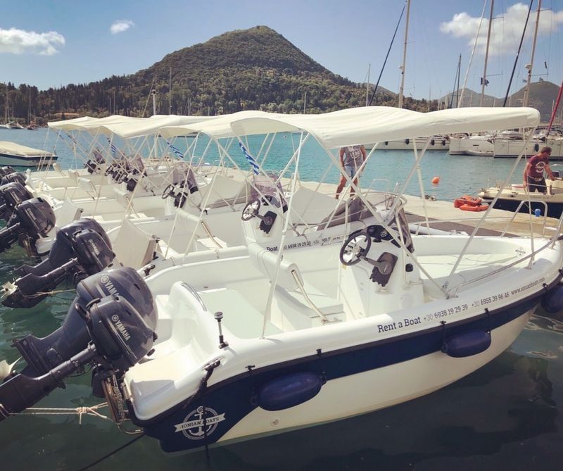 Billet Location de bateau - Poseidon Bluewater 480 (Motorboat)