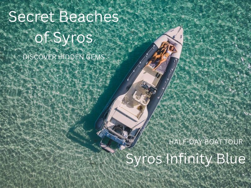 Billet Location de bateau - Seaquest 8M (Semi-rigid)