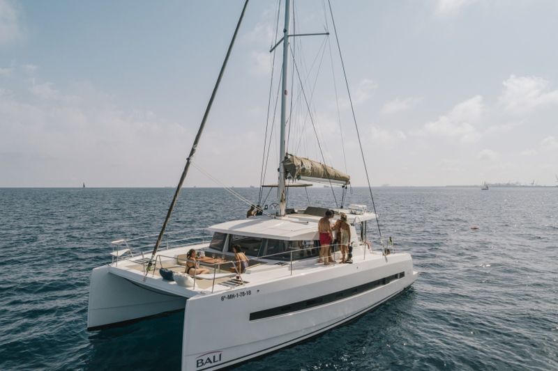 Billet Location de bateau - Bali 4.1 (Multihull)