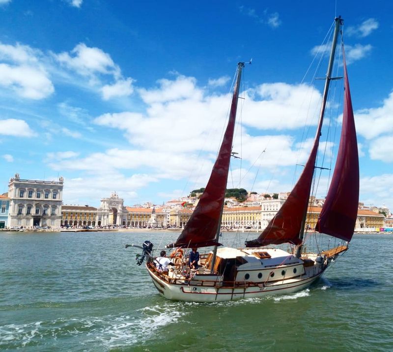 Billet Location de bateau - Ta Chiao Ta-chiao 35 (Sailboat)