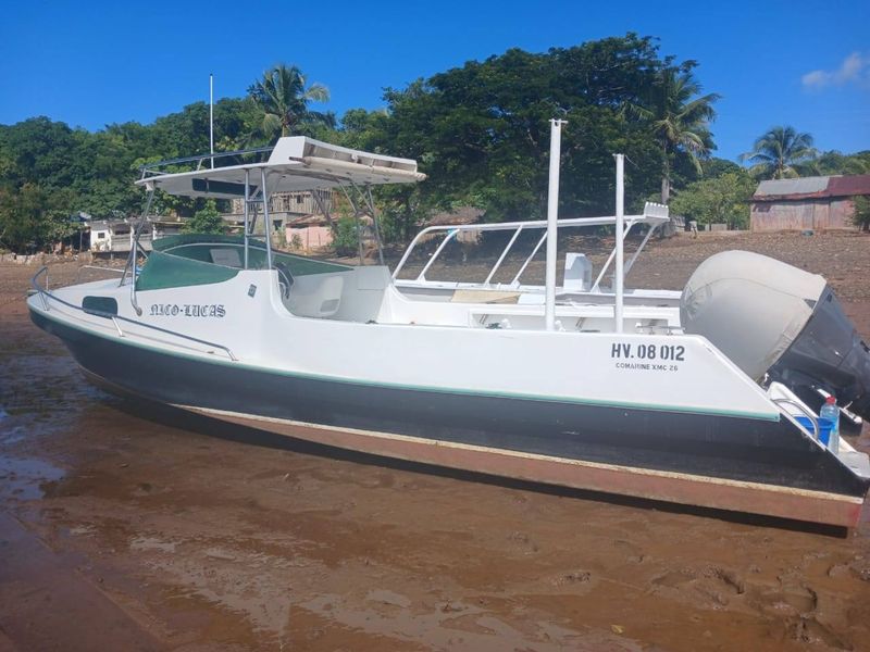 Billet Location de bateau - comarine CRUISER (Motorboat)