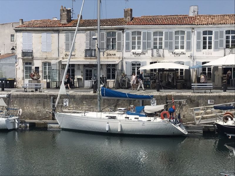 Billet Location de bateau - Dufour 35 Classic (Sailboat)