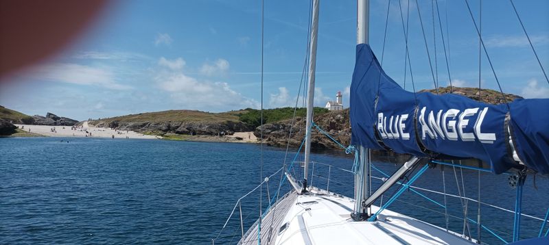 Billet Location de bateau - Bénéteau First 45 (Sailboat)