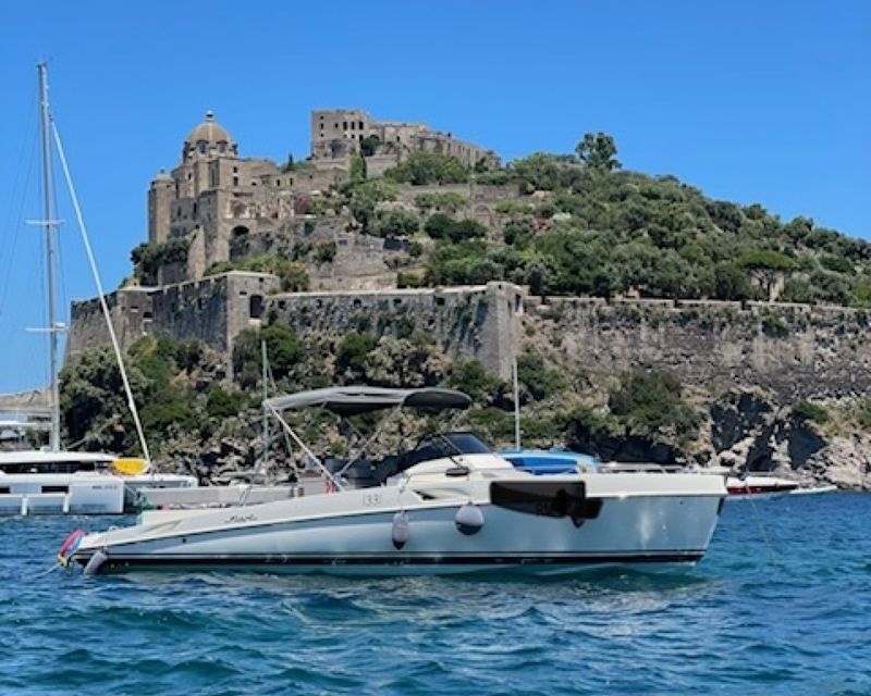 Billet Location de bateau - Fiart 33 Seawalker (Motorboat)