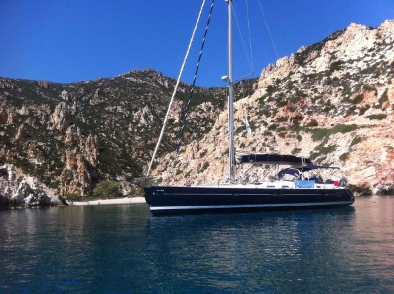 Billet Location de bateau - Bénéteau Oceanis 523 (Sailboat)