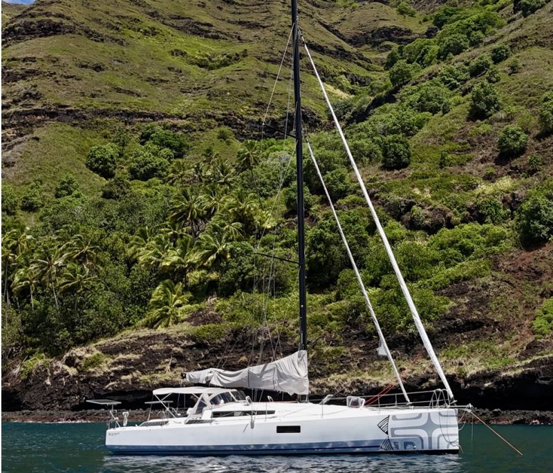 Billet Location de bateau - Pogo Structures Pogo 12.50 (Sailboat)