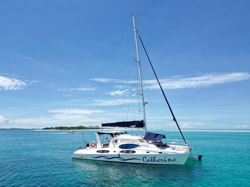 Billet Location de bateau - Royal Cape Majestic 53 (Multihull)