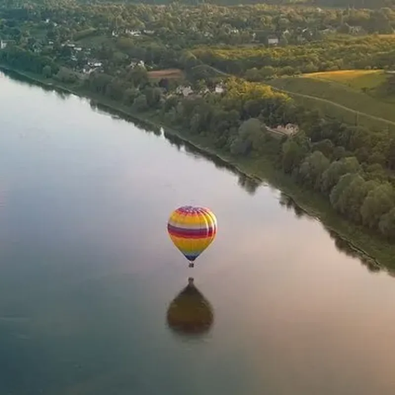 Billet Vol en Montgolfière à Blois - Vallée de la Loire