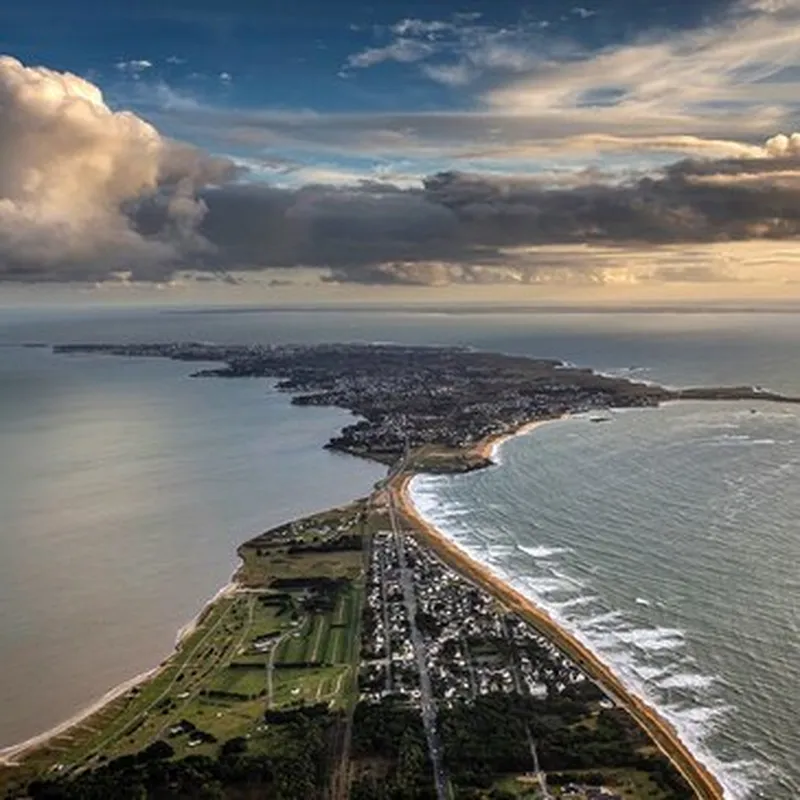 Billet Vol Privatif en Hélicoptère à Belle-Île-en-Mer