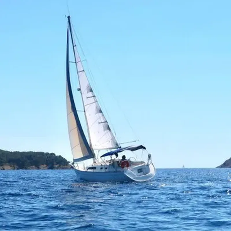 Billet Demi-journée d'Initiation à la Voile à La Ciotat